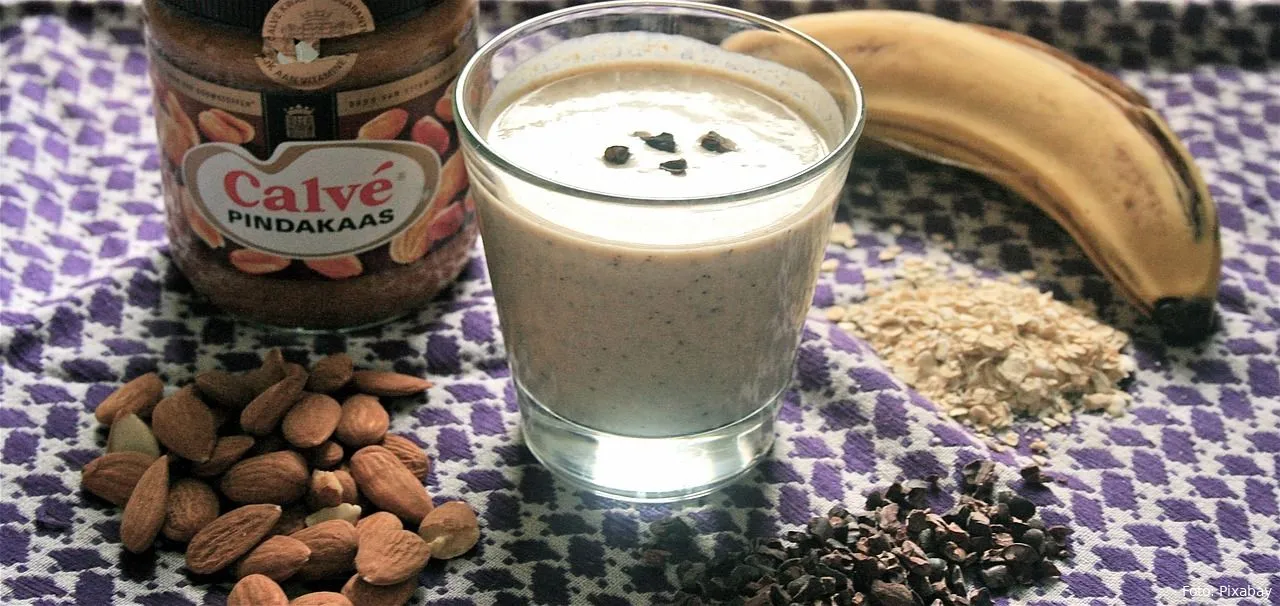 drink breakfast shake smoothie