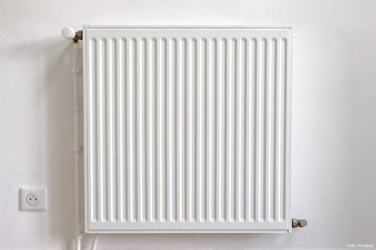 radiator verwarming