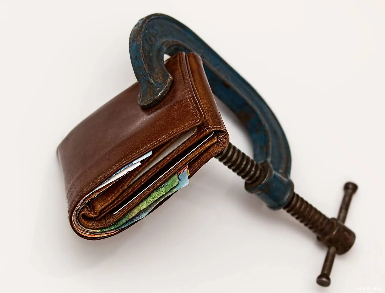 crisis financieel de knip op je portemonnee je uitgaven beperken