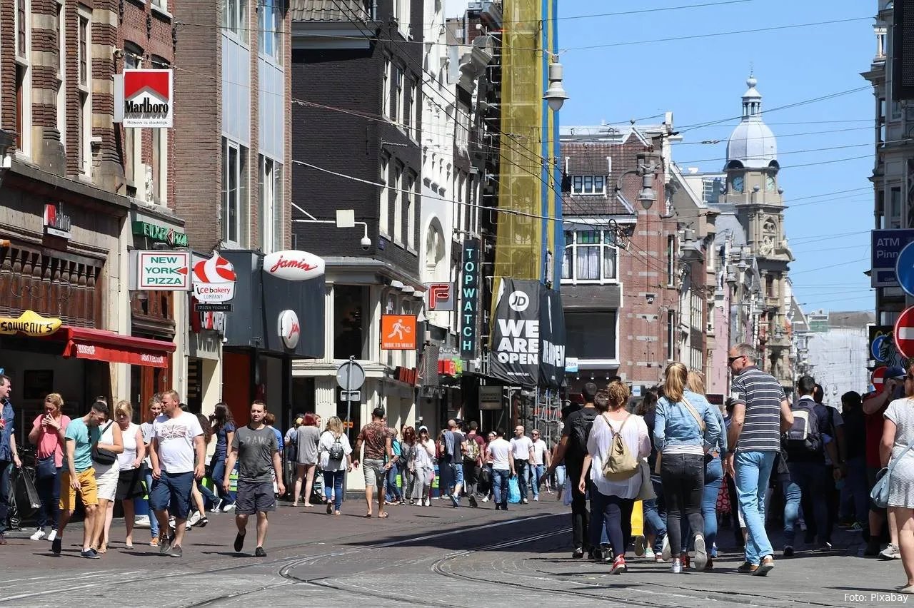 shoppen