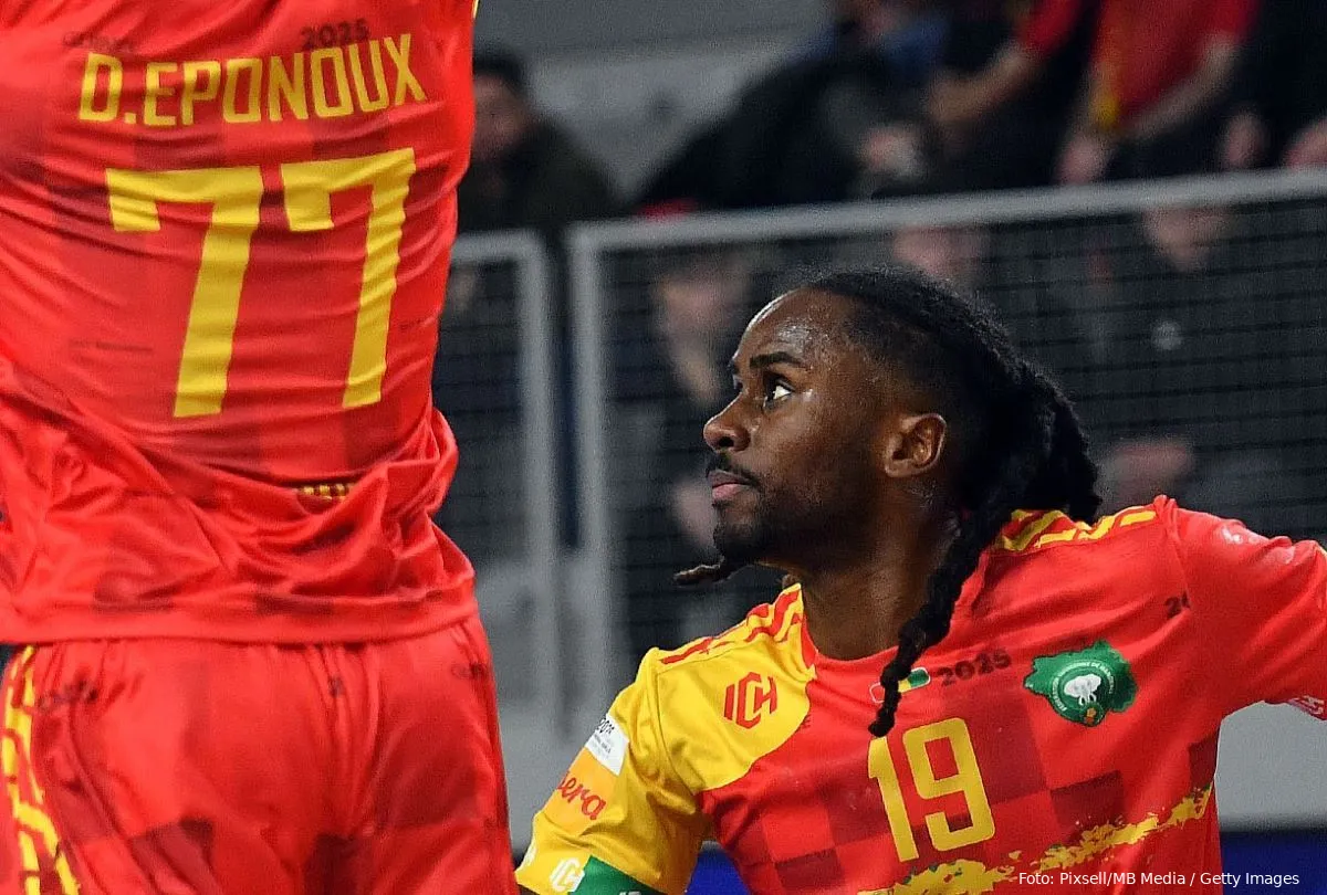 handball guinea