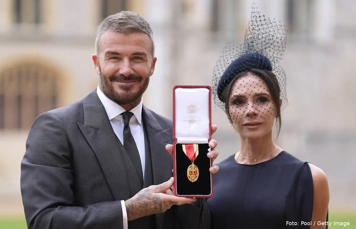 David Beckham