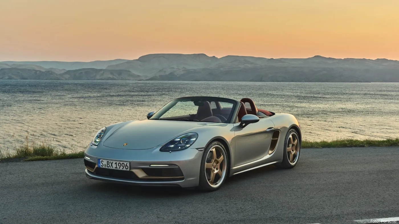 porsche boxster 25 years 7