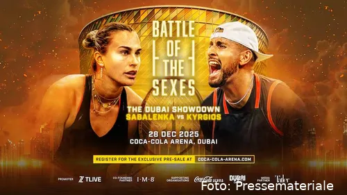 Sabalenka + Kyrgios