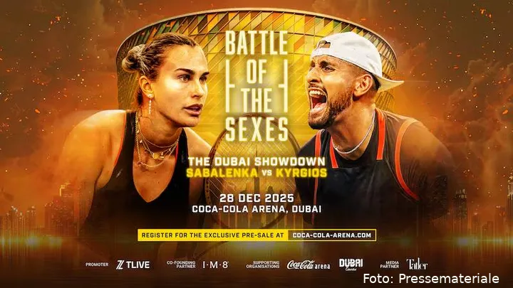 Sabalenka + Kyrgios
