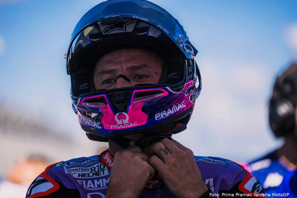 Jack Miller Pramac Yamaha MotoGP