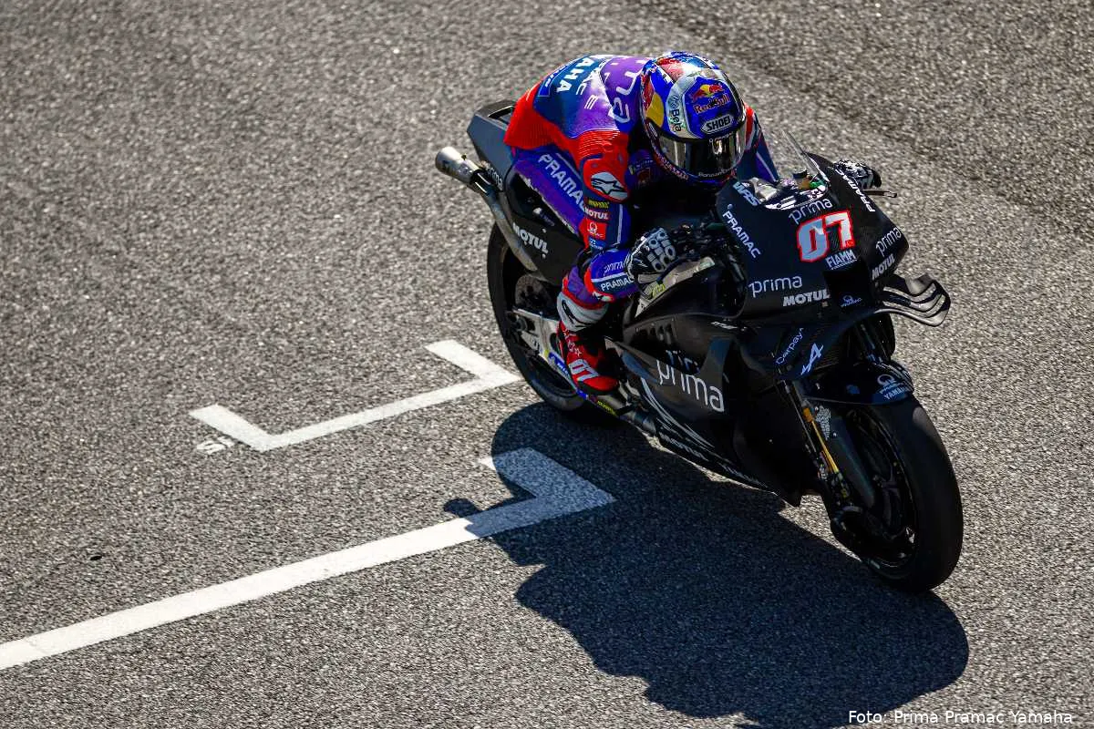 Toprak Razgatlioglu Pramac Yamaha MotoGP Sepang Test