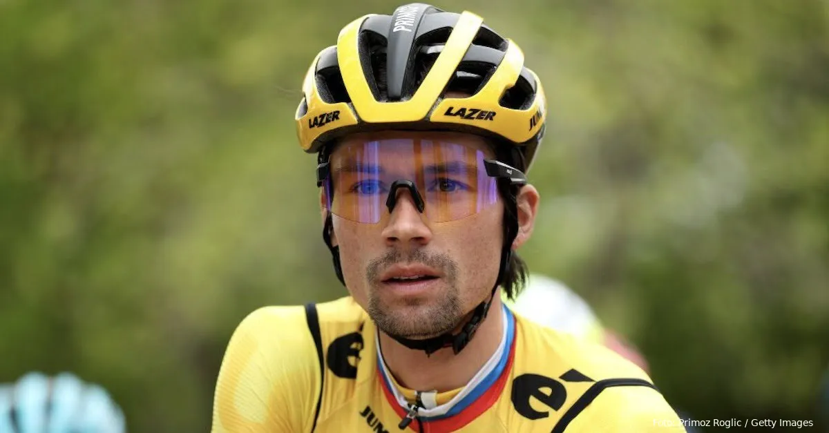 primoz roglic