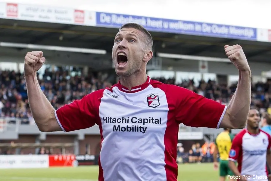 Alexander Bannink FC Emmen