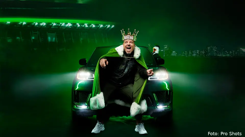 Andy van der meyde koning toto 2020 2021