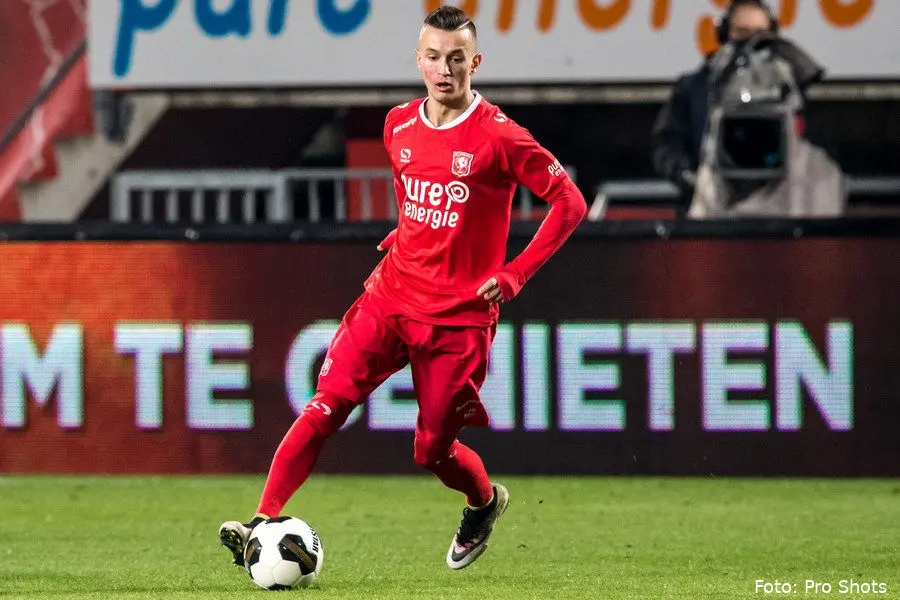 Bersant Celina FC Twente