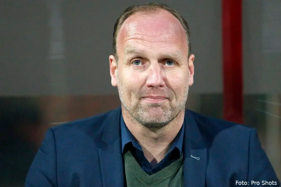 Dick Lukkien FC Emmen eredivisie 