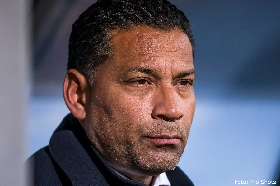 Henk Fraser Sparta