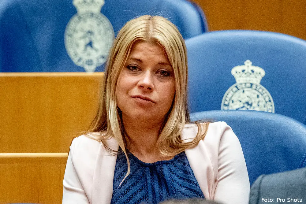 Lisa Westerveld groen links
