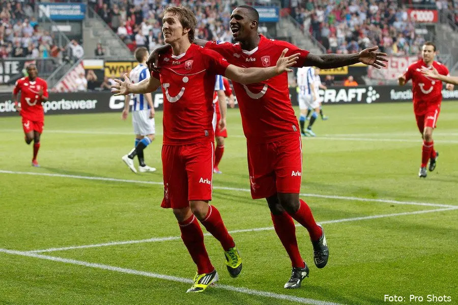 Luuk de Jong Douglas FC Twente 2012