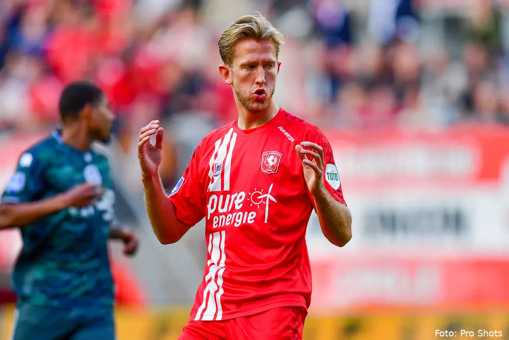 Michel Vlap FC Twente FC Groningen Grolsch Veste Seizoen 2022 2023