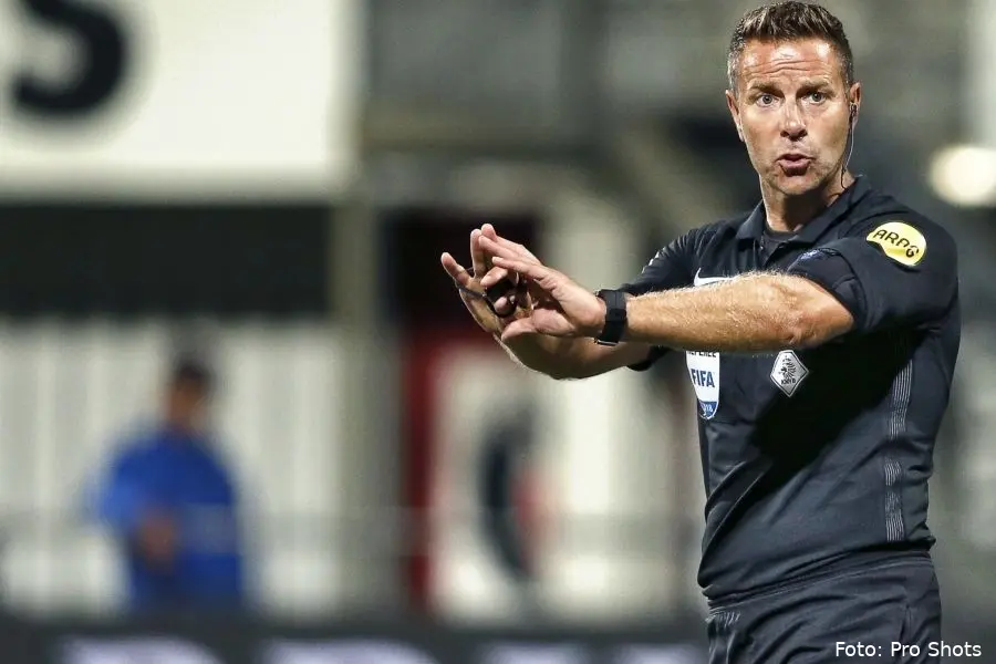 Pol van Boekel Helmond Sport FC Twente