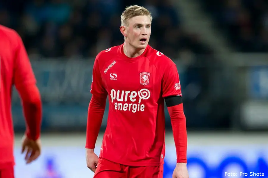 Richard Jensen FC Twente 1