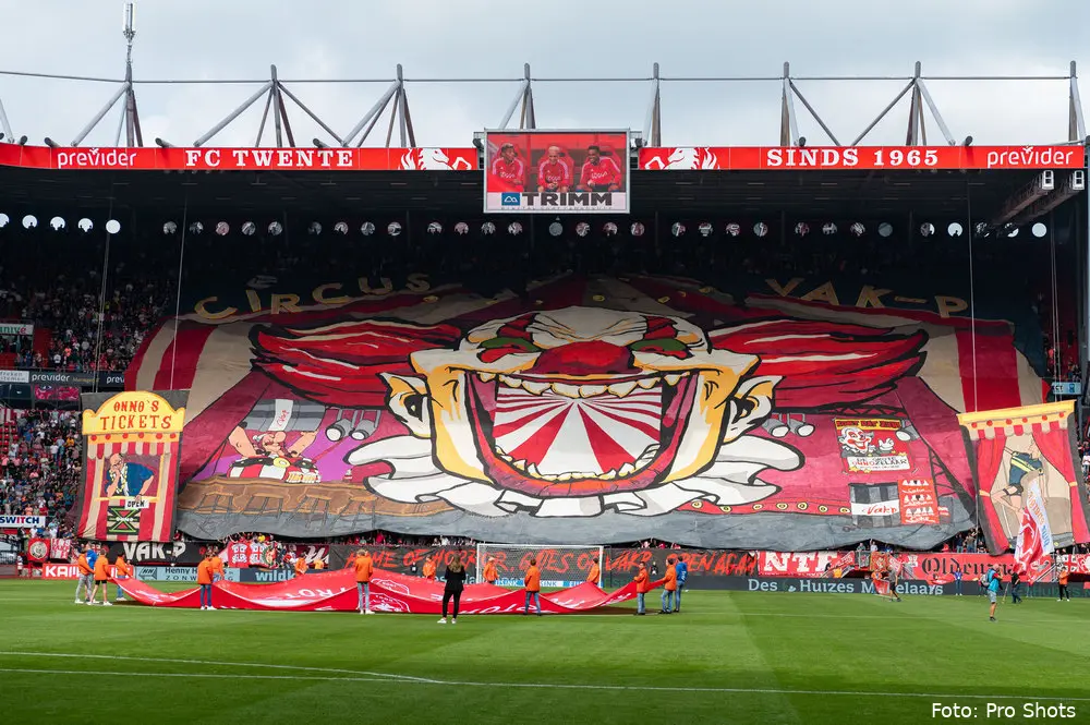 Sfeeractie Vak P
