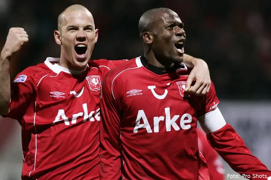 Stein Huysegems blaise nkufo fc twente