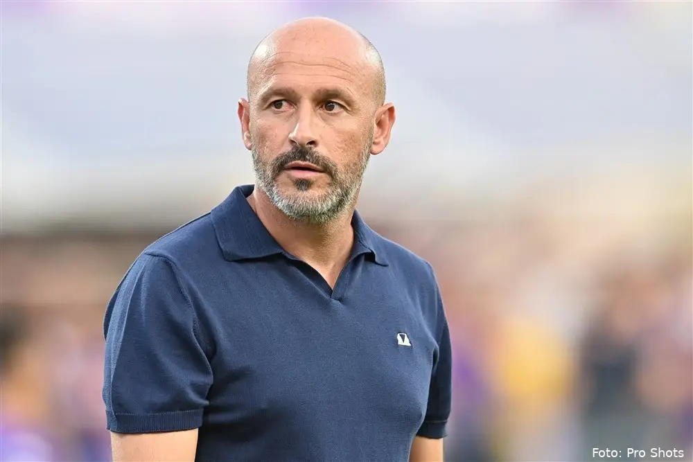 Vincenzo Italiano Fiorentina Cremonese Seizoen 2022 2023
