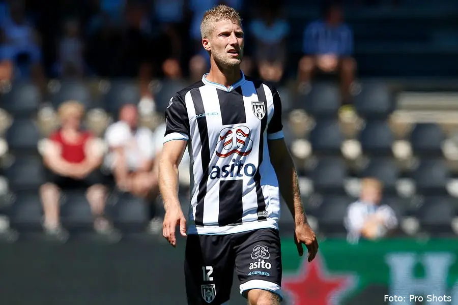 Wout Droste Heracles Almelo