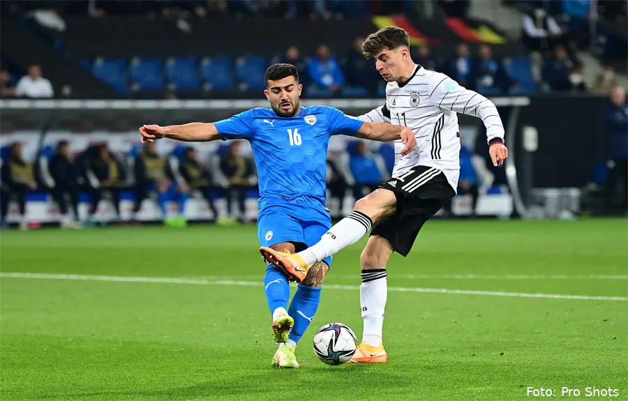 abu fani kai havertz duitsland israël