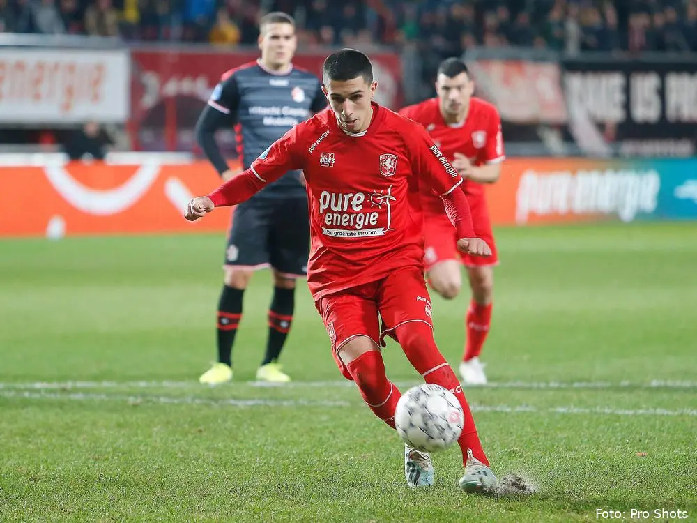 aitor cantalapiedra paneka penaly fc twente emmen 2019