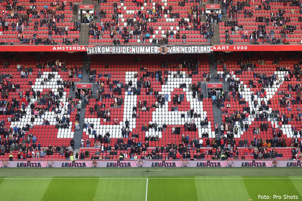 ajax amsrerdam arena johan cruijff
