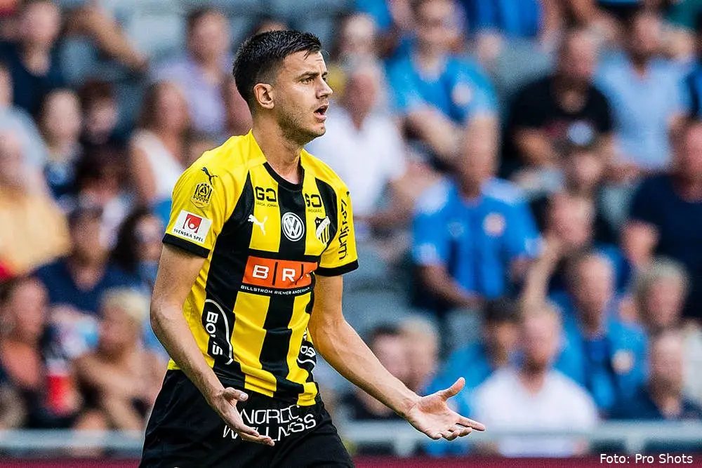 alexander jeremejeff djurgardens if bk hacken 2018 2019