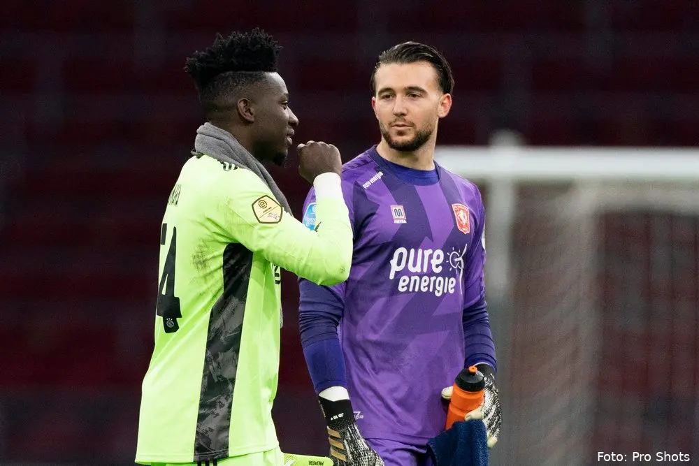 andre onana joel drommel ajax fc twente arena 2020 2021