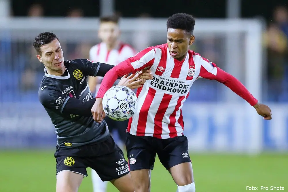 andrew mendonca jong psv 2019 2020