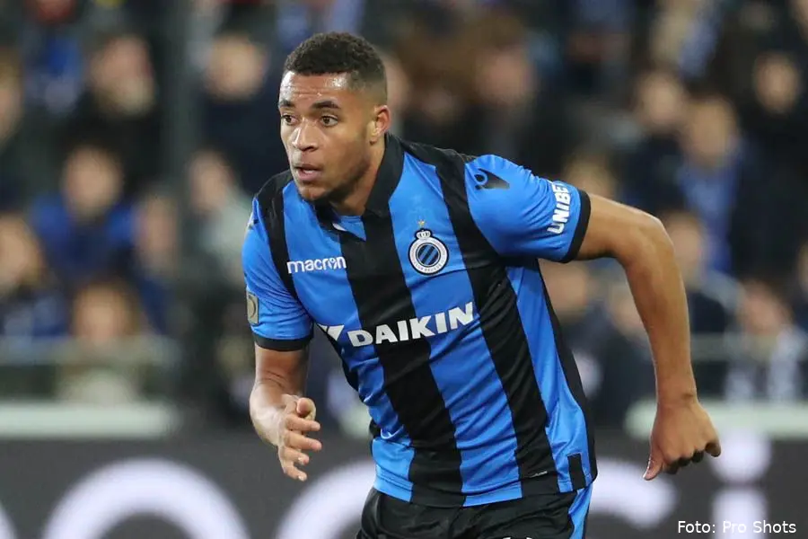 arnaut groeneveld danjuma club brugge