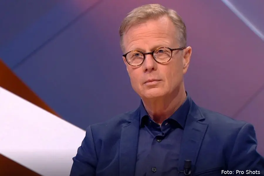 arno vermeulen studio voetbal