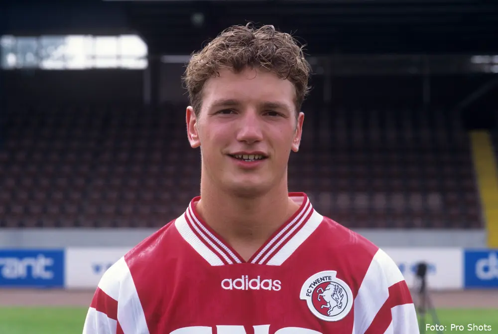 arnold bruggink fc twente 1996 1997 analist espn