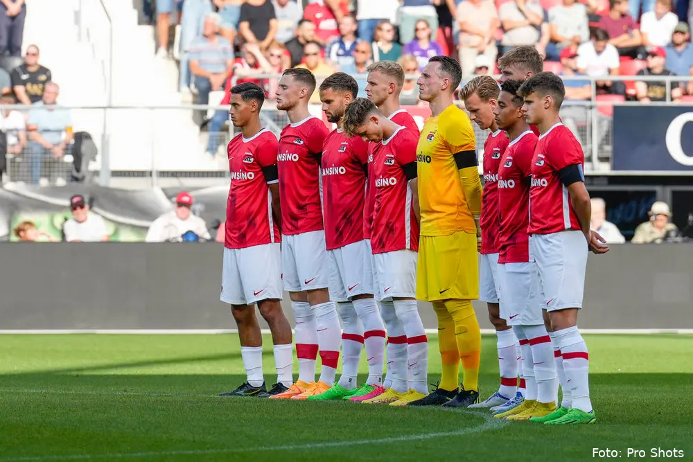 az twente minuut stilte 2022 piet schrijvers
