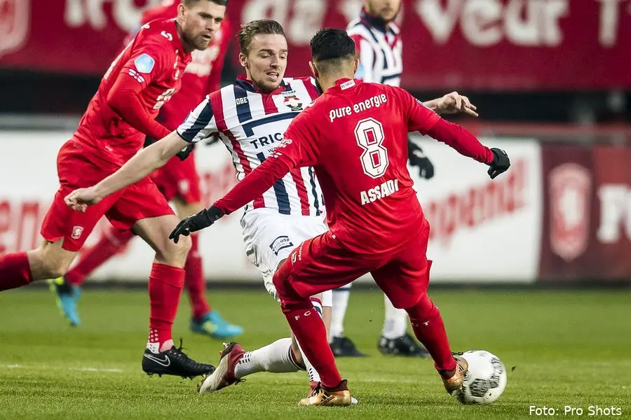 ben rienstra oussama assaidi 2017 2018