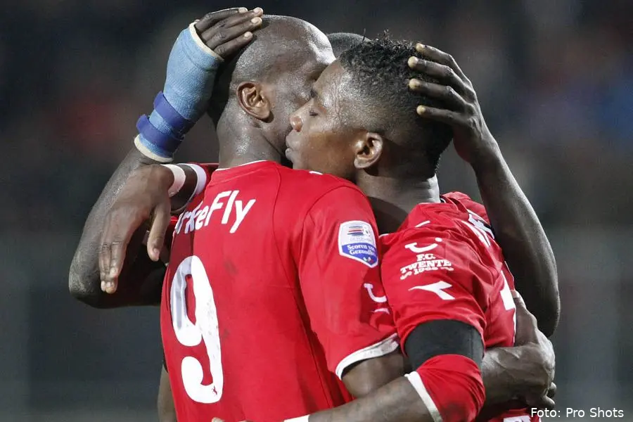 blaise nkufo eljero elia fc twente