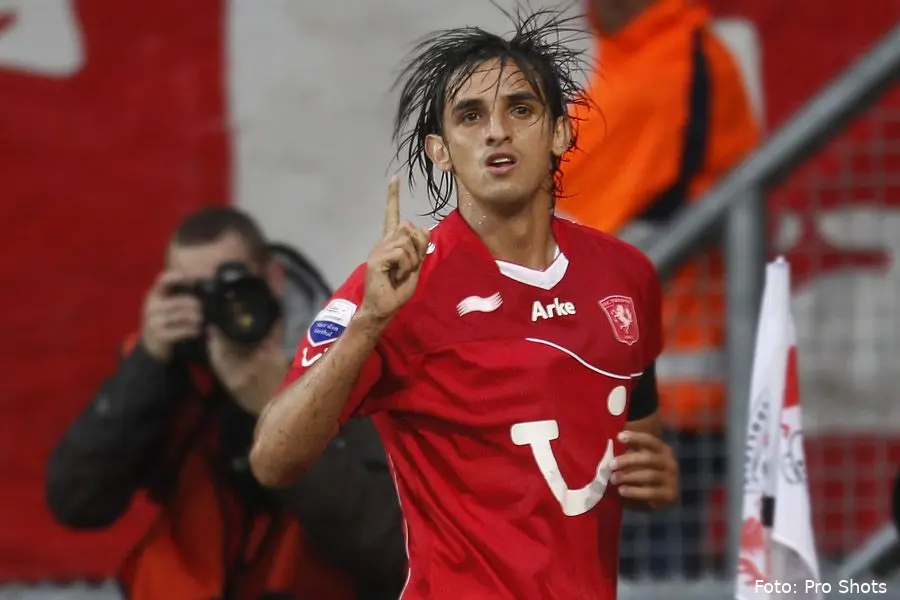 bryan ruiz fc twente