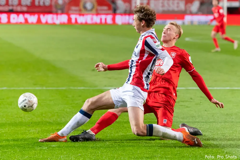 casper staring fc twente willem ii seizoen 2020 2021 grolsch veste