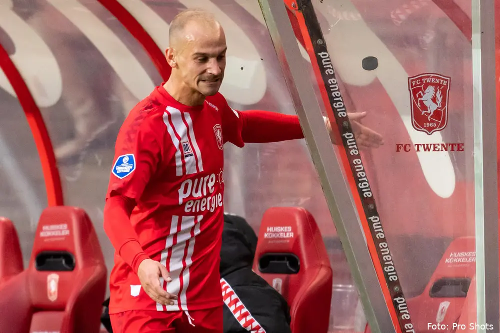 cerny boos twente eagles grolsch veste 2022