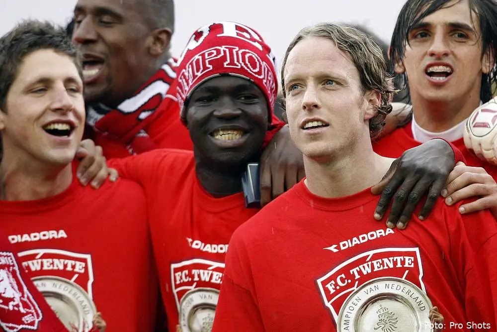 cheick tiote kampioen fc twente 2009 2010