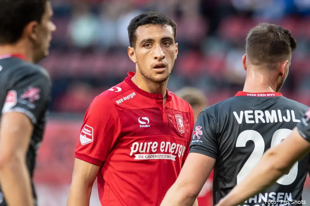 cristian gonzalez fc twente mvv 2018 2019