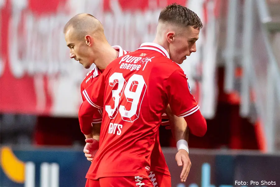 daan rots vaclav cerny wissel fc twente feyenoord de grolsch veste