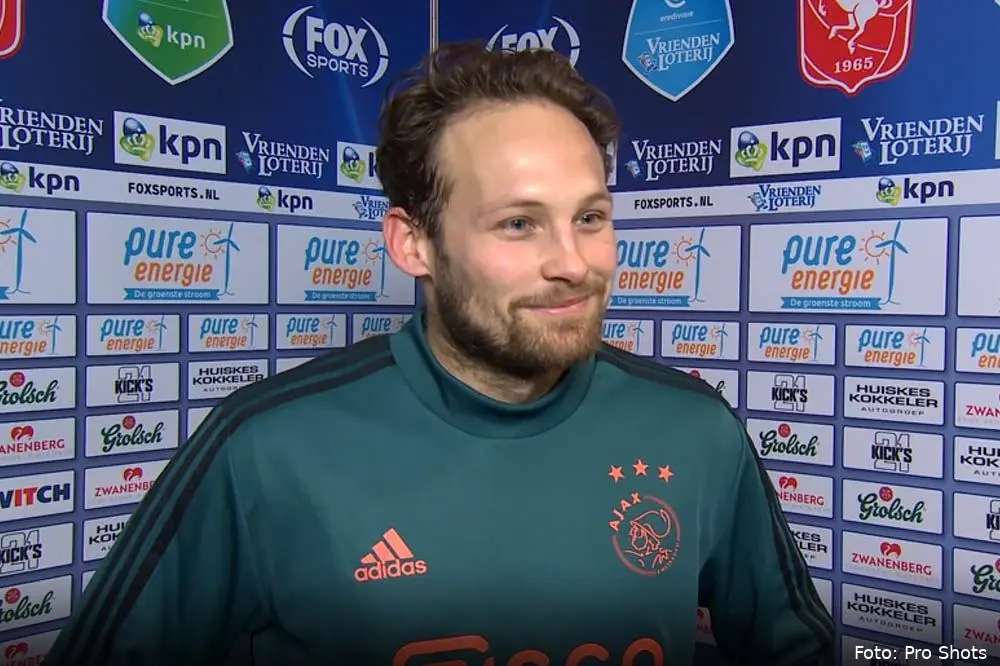 daley blind fc twente ajax interview