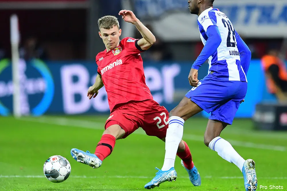 daley sinkgraven bayer leverkusen 2021