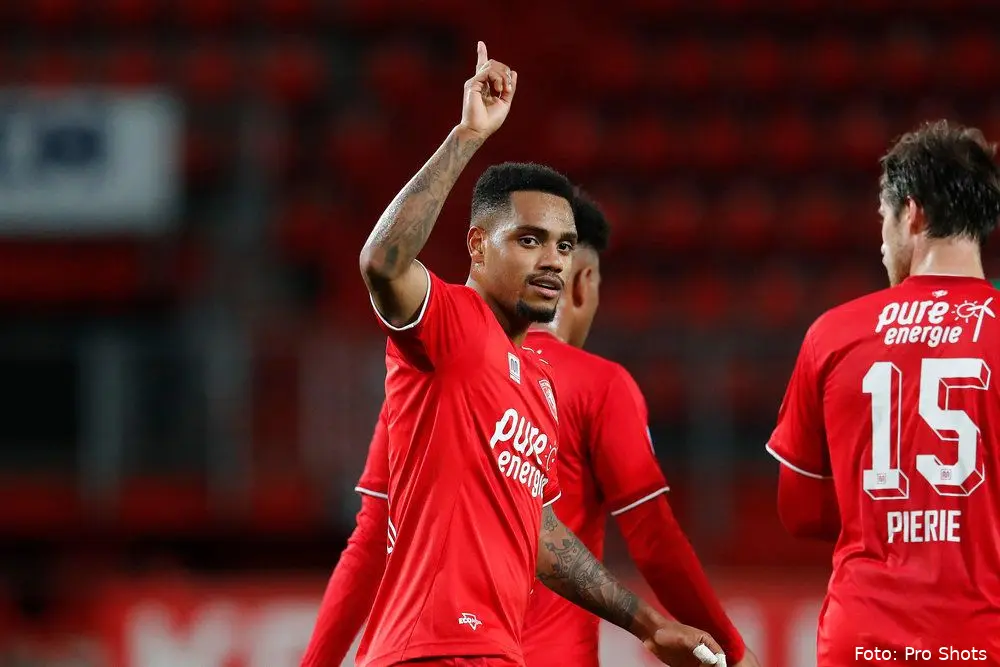 danilo doelpunt grolsch veste 2020 pierie