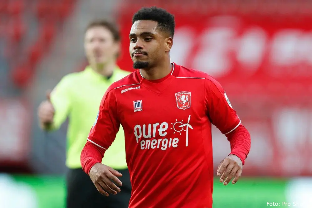 danilo pereira da silva fc twente vvv 2020 2021 veste