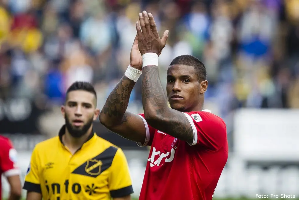 darryl lachman fc twente 2014 2015