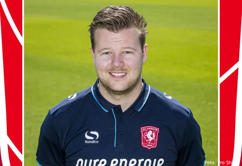 davey de jonge videoanalist fc twente 2020 2021